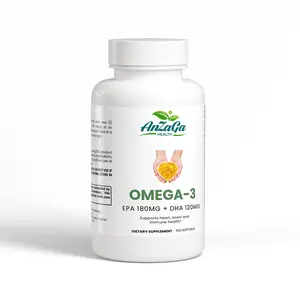 Omega-3 EPA 180mg + DHA 120mg