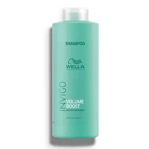 Wella Professionals - INVIGO Volume Boost Bodifying Shampoo Wella Professionals - INVIGO Volume Boost Bodifying Shampoo