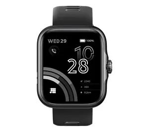 Cubitt VIVA ProSmartwatch Fitness Tracker w/ 1.78"Touch Screen