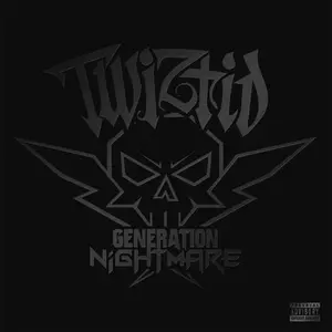 Twiztid - Generation Nightmare  [COMPACT DISC - CD] Explicit