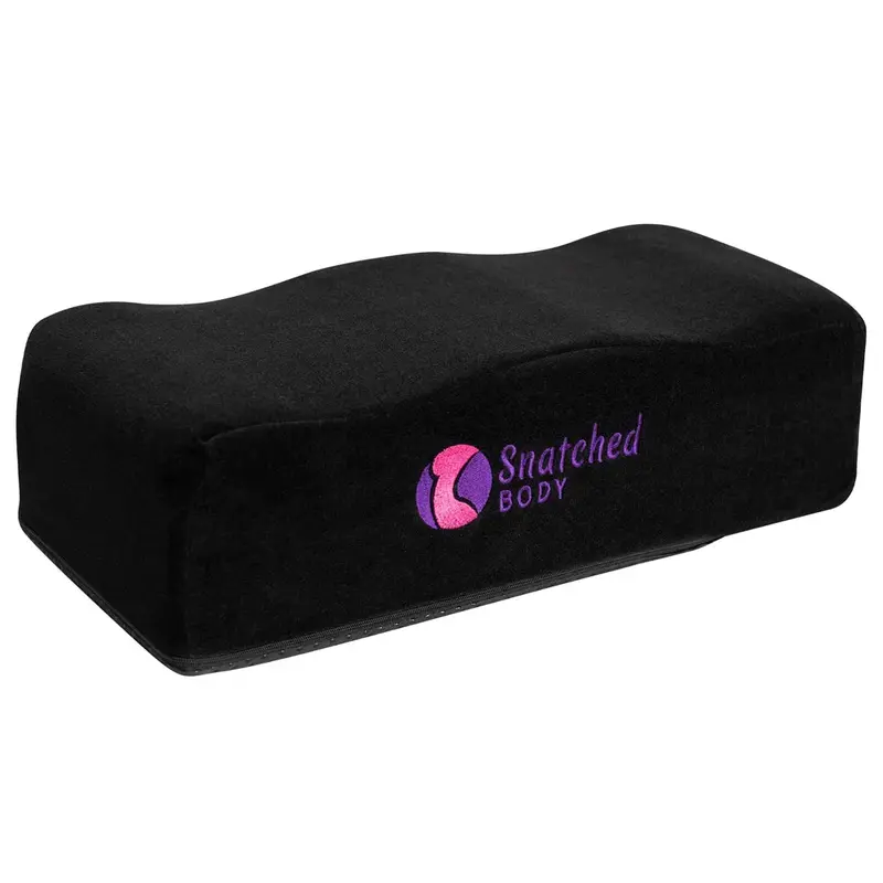 Snatched Body Soft BBL Recovery Pillow - Preserves Perfect BBL Shape, Keeps Fat Cells Intact, and Offers Comfortable Support