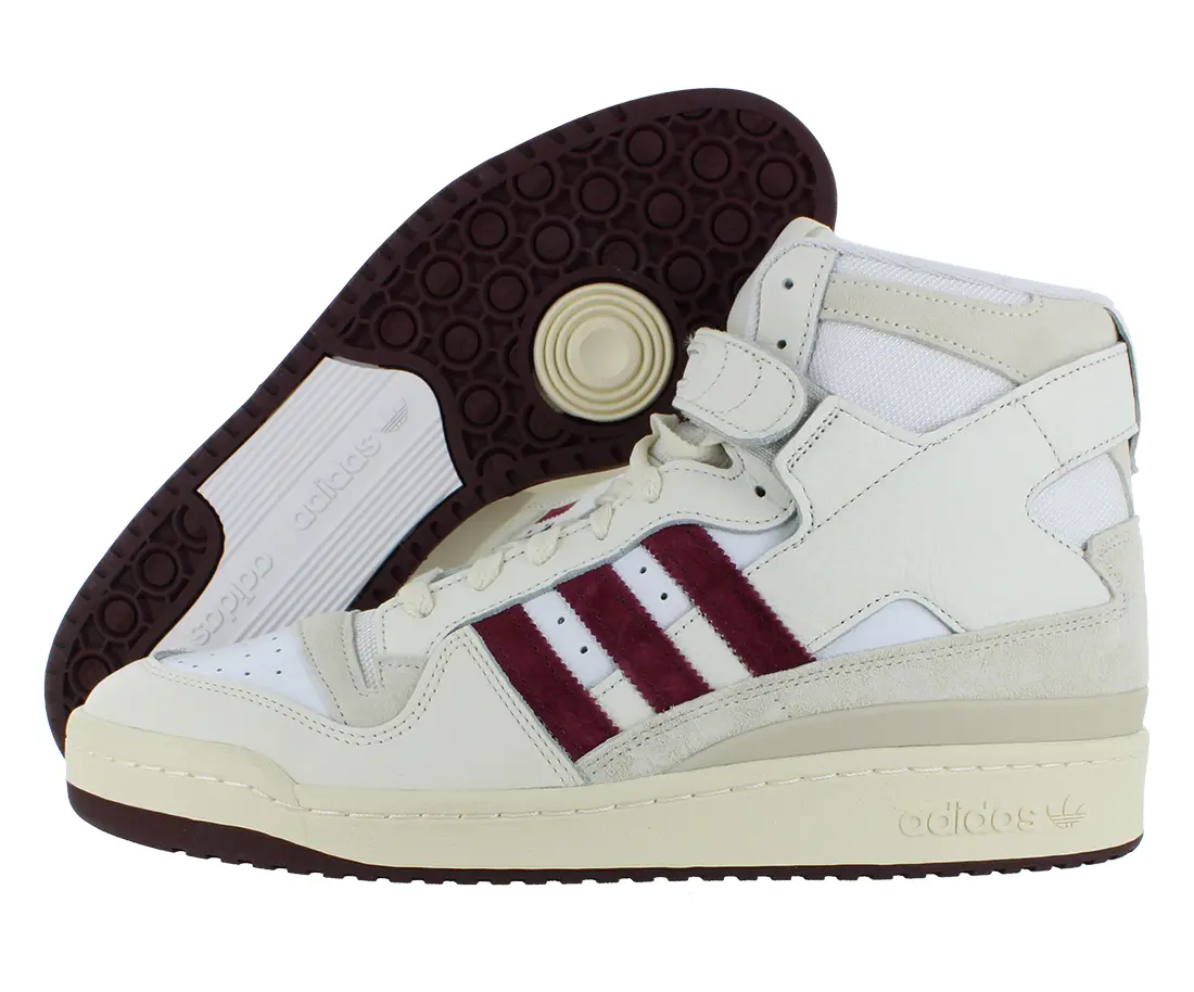 Adidas Forum 84 High Packer Mens Shoes
