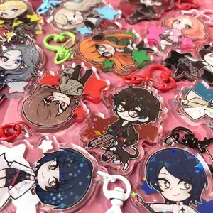 12 Styles (NOT COMBO 12) Persona 5 Character Acrylic Keychains