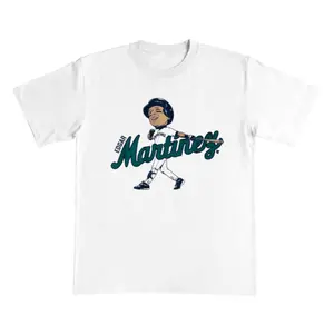 [ BREAKING T ] Edgar Martinez Designated Hitter Legend Hall Of Fame Baseball Tribute Shirt For Fans Gift For Special Occasion Sports Enthusiasts