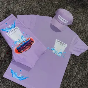 Notoriety splashwear