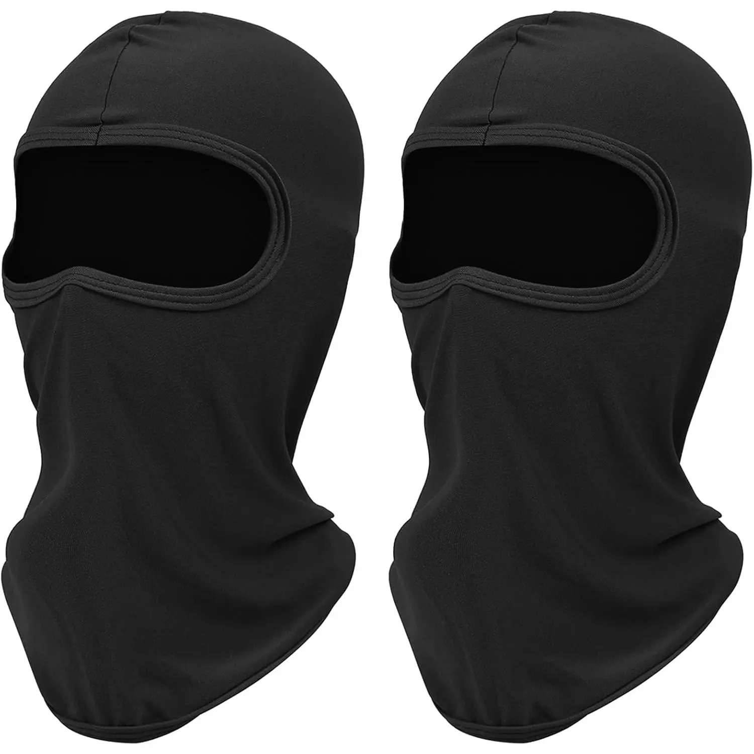 Ski Mask, Balaclava for Men Women, Shiesty Ski Mask, Windproof UV Protection Outdoor Mask 2 count,  Ski Mask