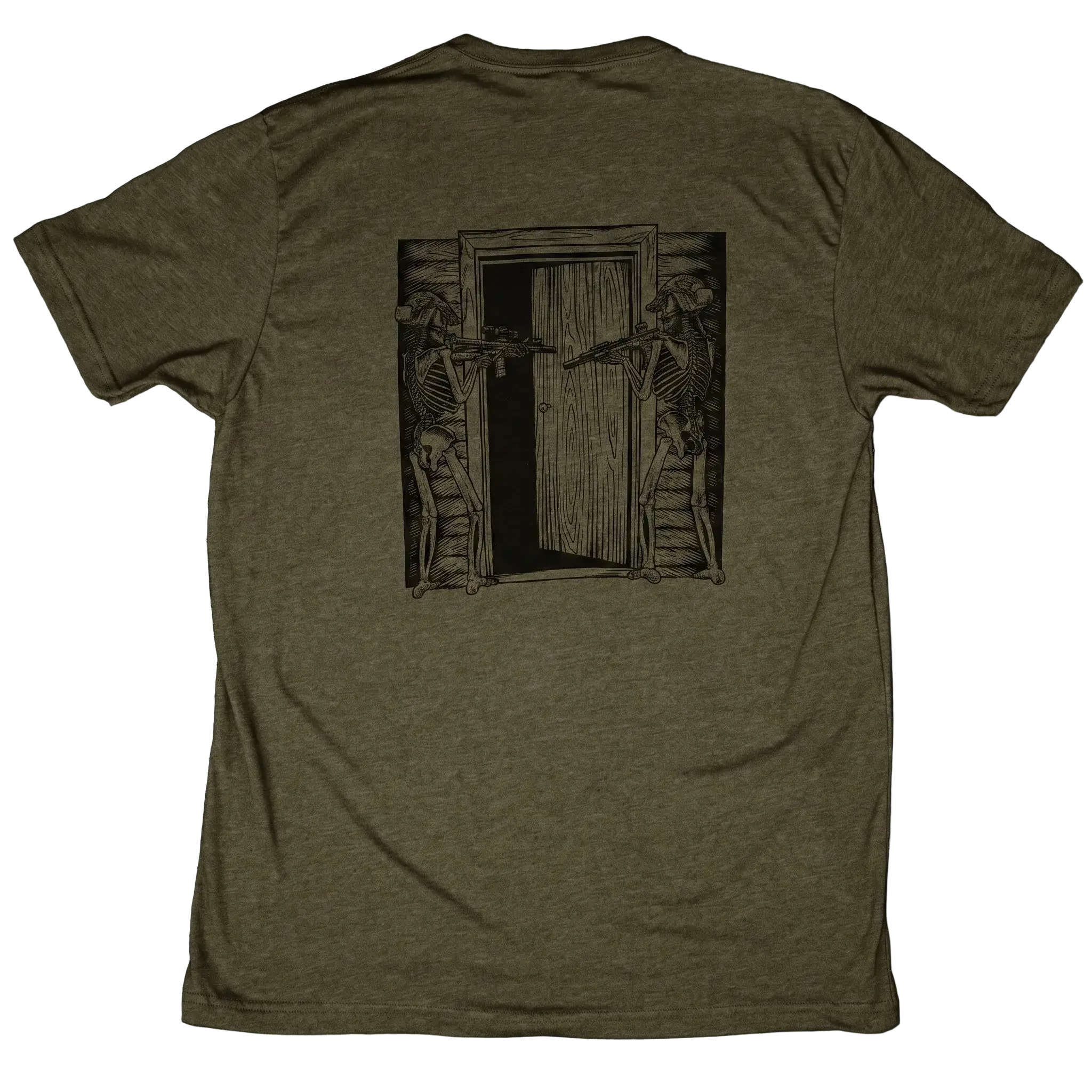 THE SET UP TEE Men's Short-Sleeve T-Shirt, Casual Menswear Top for Daily Wear