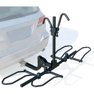 2- Platform Style Hitch Mount  Rack, Tray Style  Carrier Racks Foldable Rack for , , SUV and Minivans with 2" Hitch Receiver - Quick Hitch Pins Design
