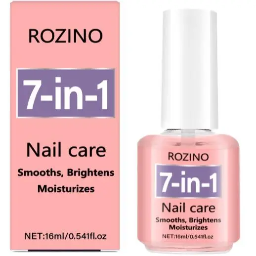 Three bottles -7-in-1 Nail Care