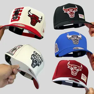 Chicago Bulls Basketball Culture Snapback – Adjustable Baseball Cap, Premium Embroidered Graphics, Urban Hip Hop Streetwear, Unisex Casual Lifestyle Fashion, Trending USA Collection 2026