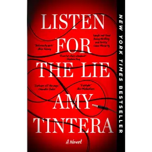 Listen for the Lie -- Amy Tintera - Paperback