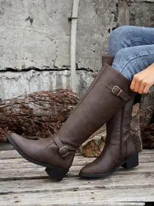 Women's Mid-Calf Boots Franco Sarto Casual Fashion Shoes, Comfortable Design for Daily Wear, Stylish Footwear for Ladies, Winter Boot Shoes