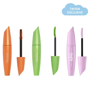 COVERGIRL Iconic Trio Mascara Bundle: Lash Blast Volume, Clump Crusher, Bond