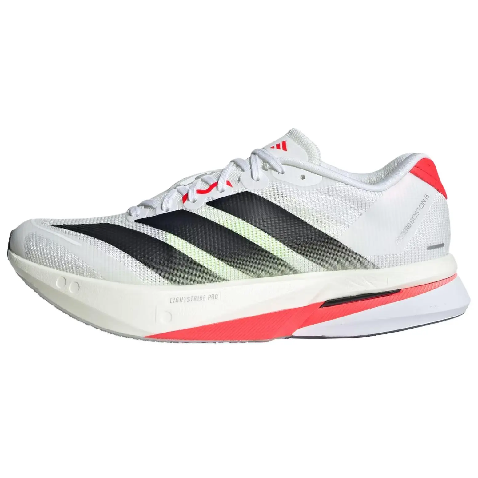 Adidas Adizero Boston 13 Women's Running Shoes with Lightstrike Pro and Dual-Density Foam Trending Shoes, House White Official Shoes to Get / Maison Mihara Workout Sneakers