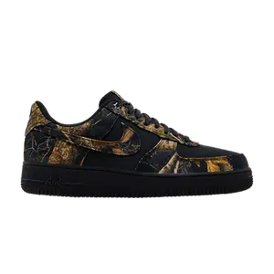 Realtree x Nike Air Force 1 Low 'Black Camo'