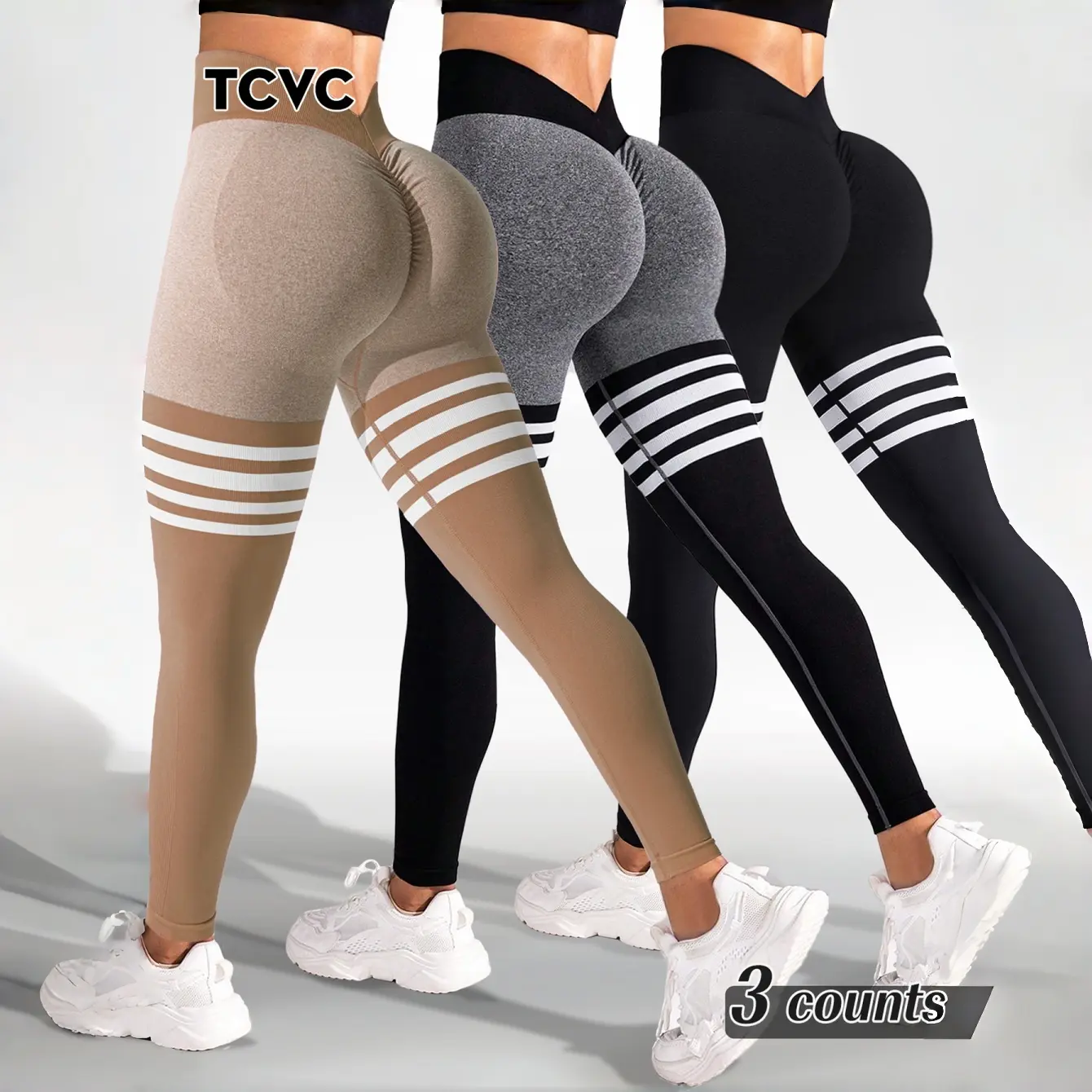 Khaki/Hump Black/Black