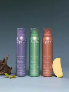 Spes dry shampoo sprayaerosol dry shampoo oil control dry shampoo volumizing dry shampoo no rinse shampoo waterless shampoo