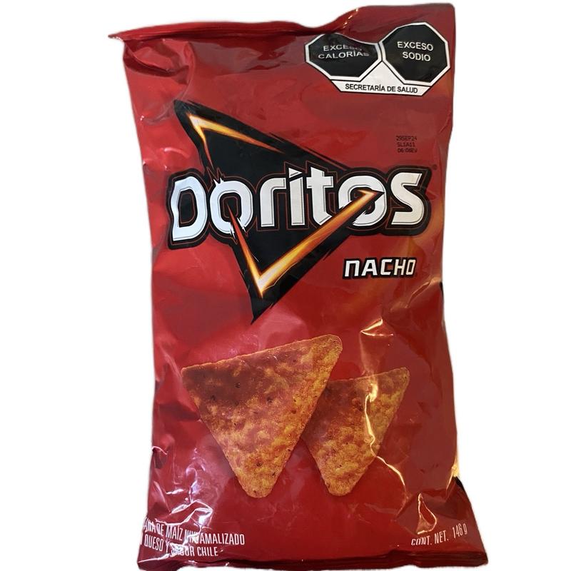Mexican Doritos Chip 146g | Snack Crunchy Crispy