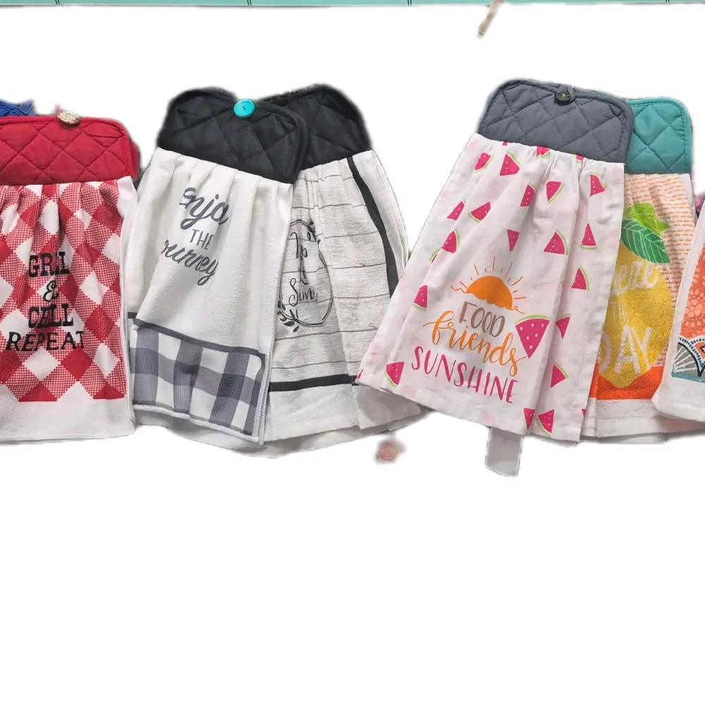 Oven Handle Kitchen Towels