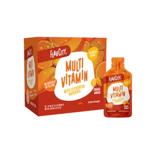 Multivitamin Gel Pack