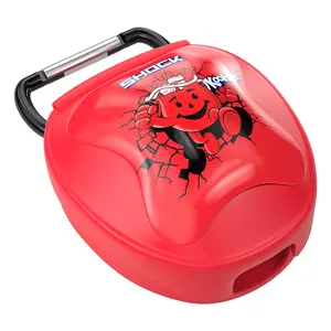 Kool-Aid Cherry Mouthguard Case