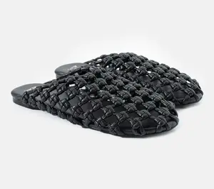 Jelavu Giselle Knotted Mules