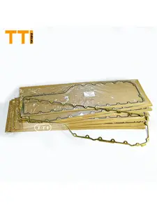 21294062 Oil Cooler Cover Gasket 20979871 20536620 Engine Gasket Set 20850506 D9 D11 D12 Engine Overhaul Gasket Kit