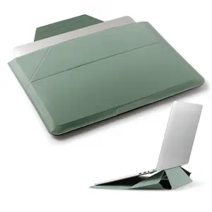 MOFT Laptop Bag Sleeve for MacBook Computer Expandable Storage, Two Adjustable Angles, Ultra-Slim Stylish Pieces Laptop Case