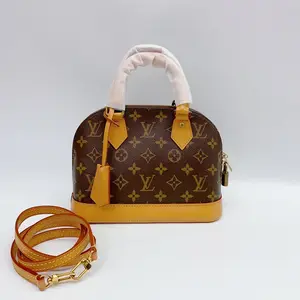 Pre-owned Louis Vuitton Leather Shoulder Bags 9.06'' R2299 Shoulder Bag C8841513843 0515 T3 Mia