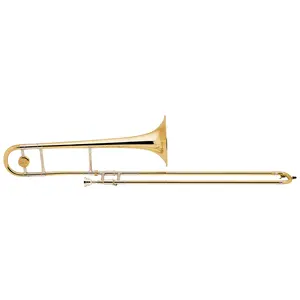 Bach Stradivarius 36 Bb Tenor Trombone, Lacquer