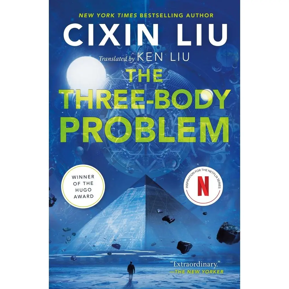 USED Book - The Three-Body Problem by Liu, Cixin (Paperback) - english