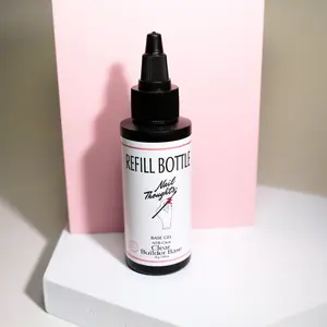 Kokoist x Nail Thoughts Tinted Builder Base Refill 50G - Clear