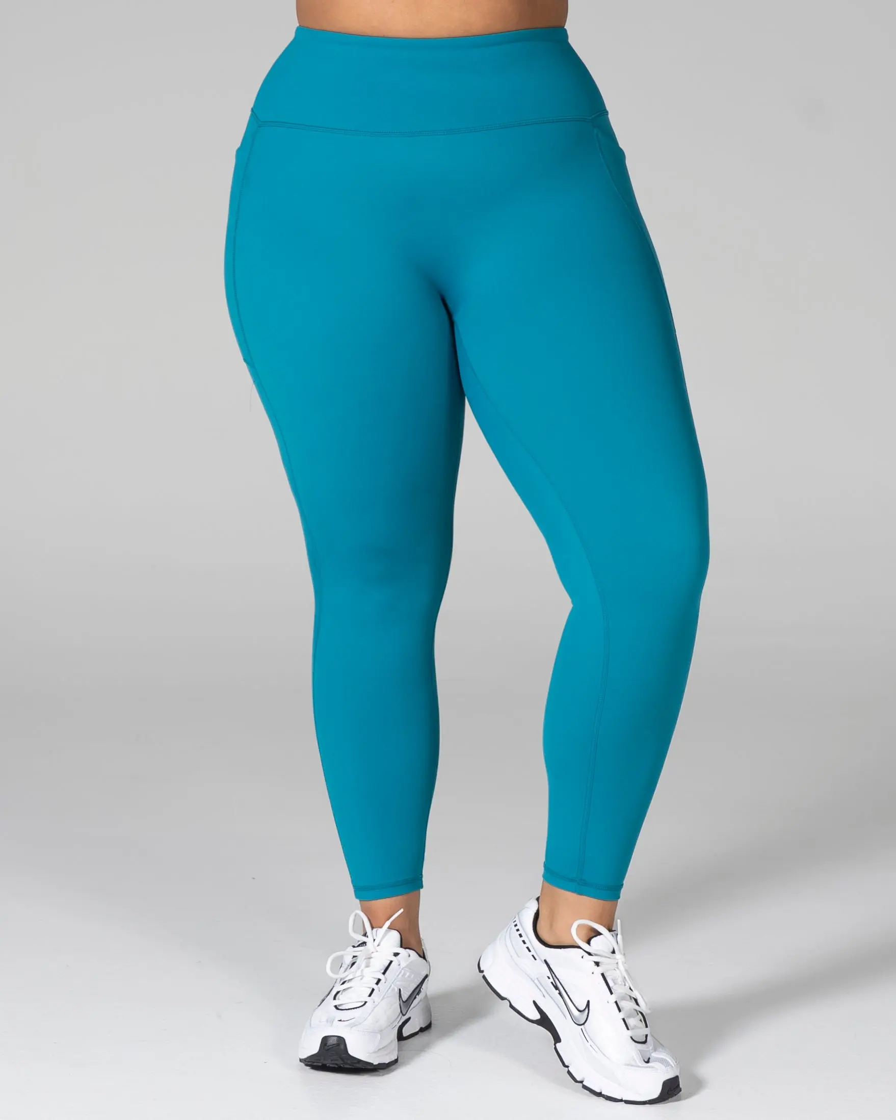 Velocity Energy Legging (7/8) - Tidal