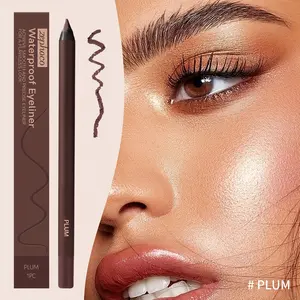 Multi-Color Eyeliner Pencil Collection, Long-lasting and Waterproof Cosmetic with a Smudge-proof Formula for Effortless Application and Flawless Winged Liner Looks
