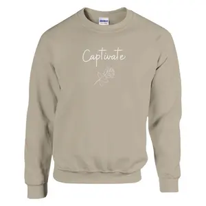 SWRV "Captivate" Classic Unisex Crewneck Sweatshirt | Gildan® 18000