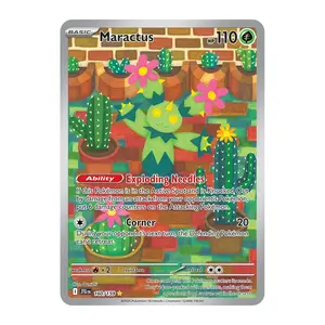 Maractus – 160/159