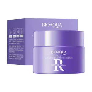 Retinol Tightening Cream for Loose, Wrinkle, Dullness Skin - Moisturizing,Brightening,Firming & Lifting Night Cream - Anti-aging Skin Care, 2.01 oz