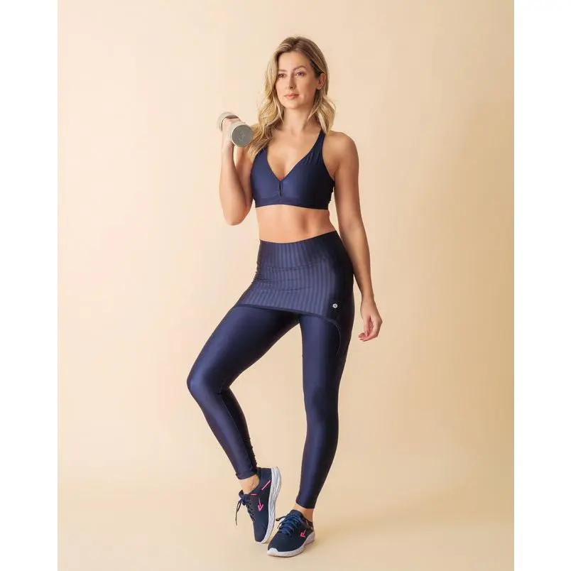 Women's Skirted Legging - Perfect for Any Occasion