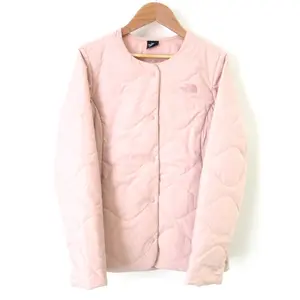 Pre-owned THE NORTH FACE Others Small Leather Goods Luwis Heat Padded Jacket