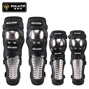 Motorcycle Knee Pads Elbow Pads Off-Road Locomotive Cycling Protectors Racing Leggings Outdoor Sports Equipment