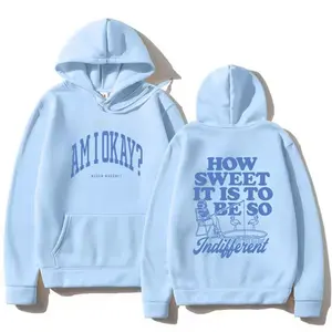Megan Moroney 'Am I Okay' Hoodie, Sweatshirt, T-Shirt, How Sweet It Is Lyric Shirt, Concert Song Graphic Tee, Western Cowgirl Cowboy, Sad Girl Country Merch