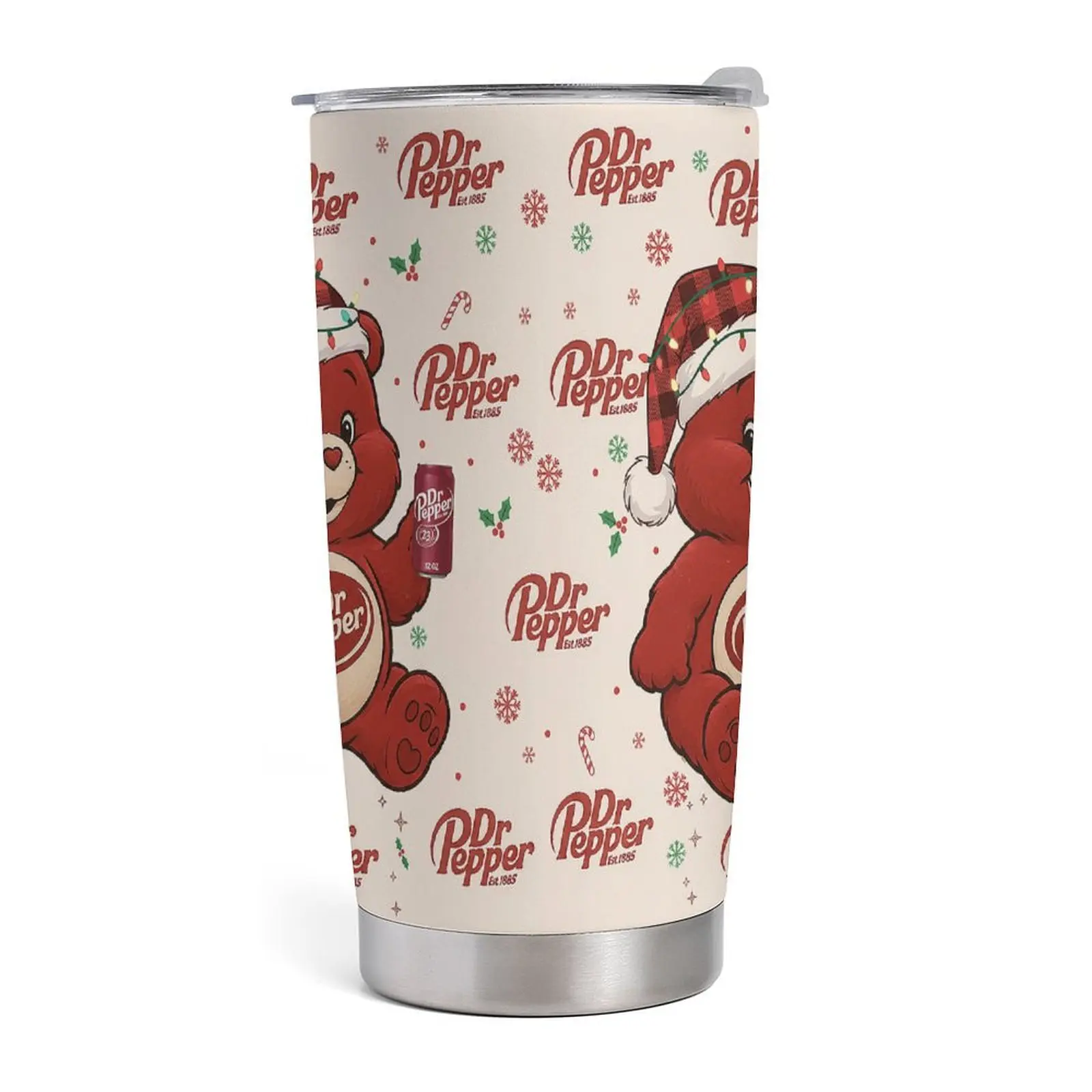 style3-20oz-Single silver edge