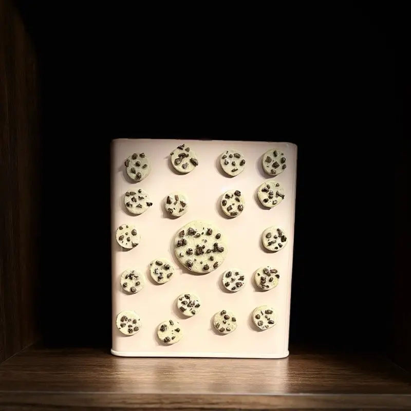 Chocolate Chip Cookie Magnets