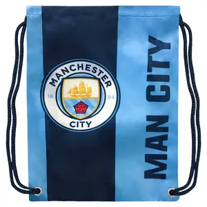 Manchester City Cinch Bag - Unisex Adult - MC13CS