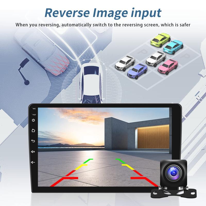 5G WiFi Car Stereo for Honda Civic 2012 2013 2014 2015 [2+64G] with Wireless Carplay & Android Auto, 9 Inch Touch Screen Car Radio Bluetooth GPS Navigation DSP FM SWC for Honda Civic Radio