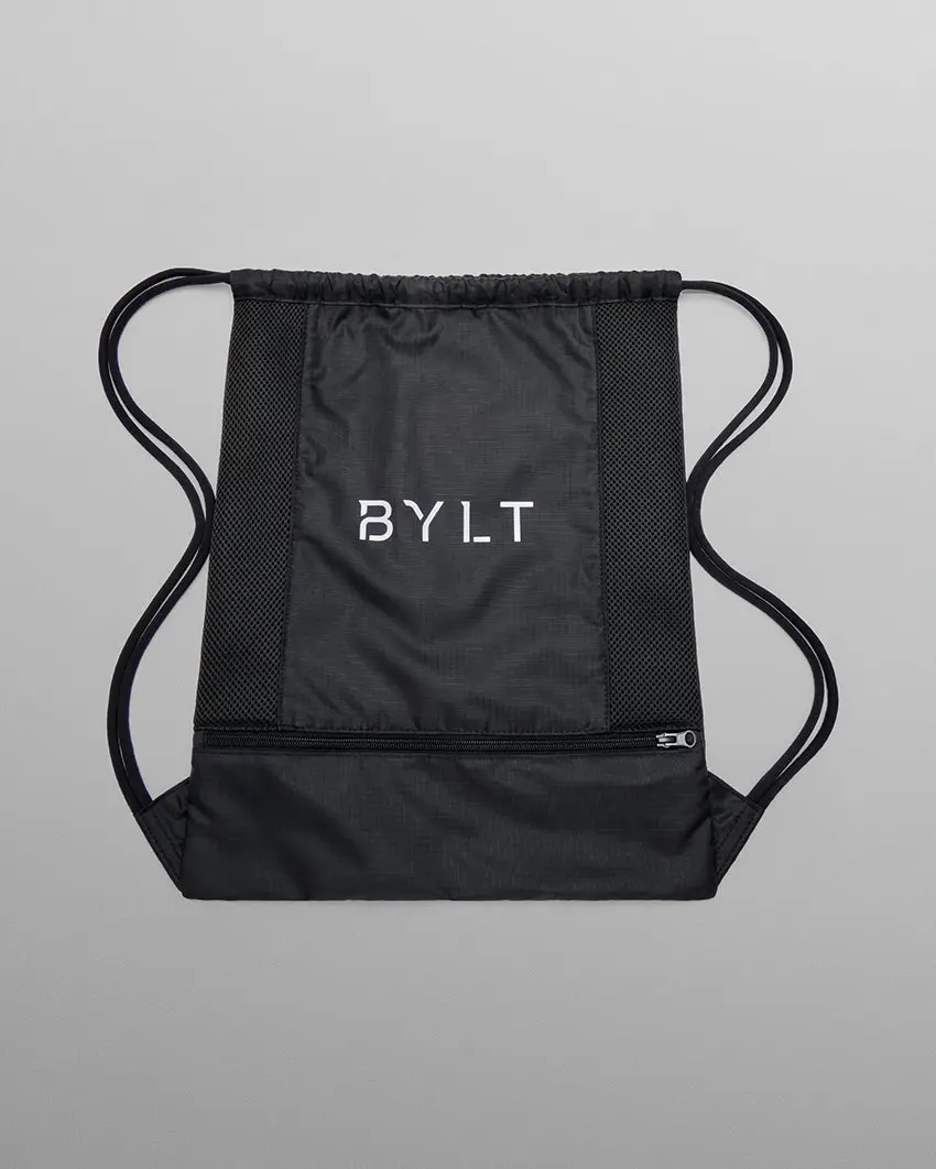 Ripstop Drawstring Bag Gym Drawstring Bags Fitness Leisure Bag