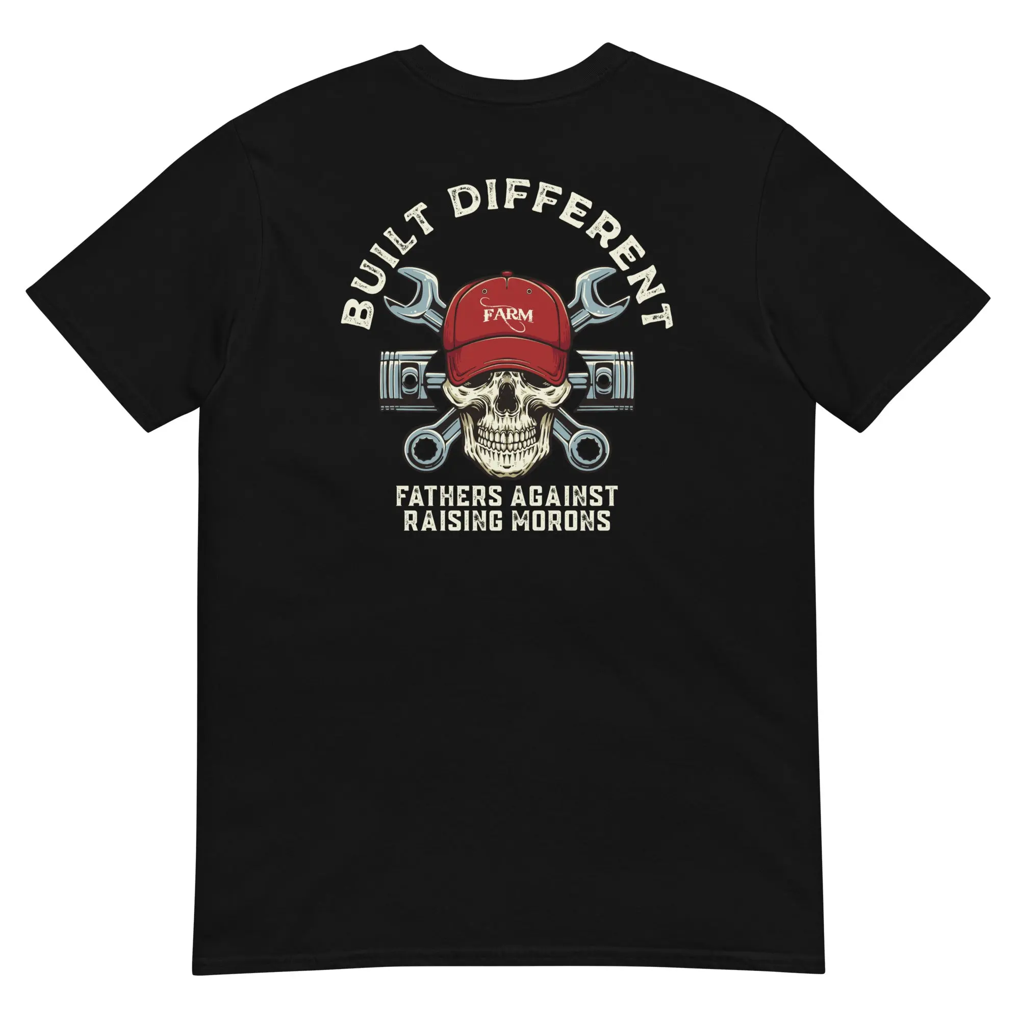 Built Different Tee - Black Built Different Tee - Black