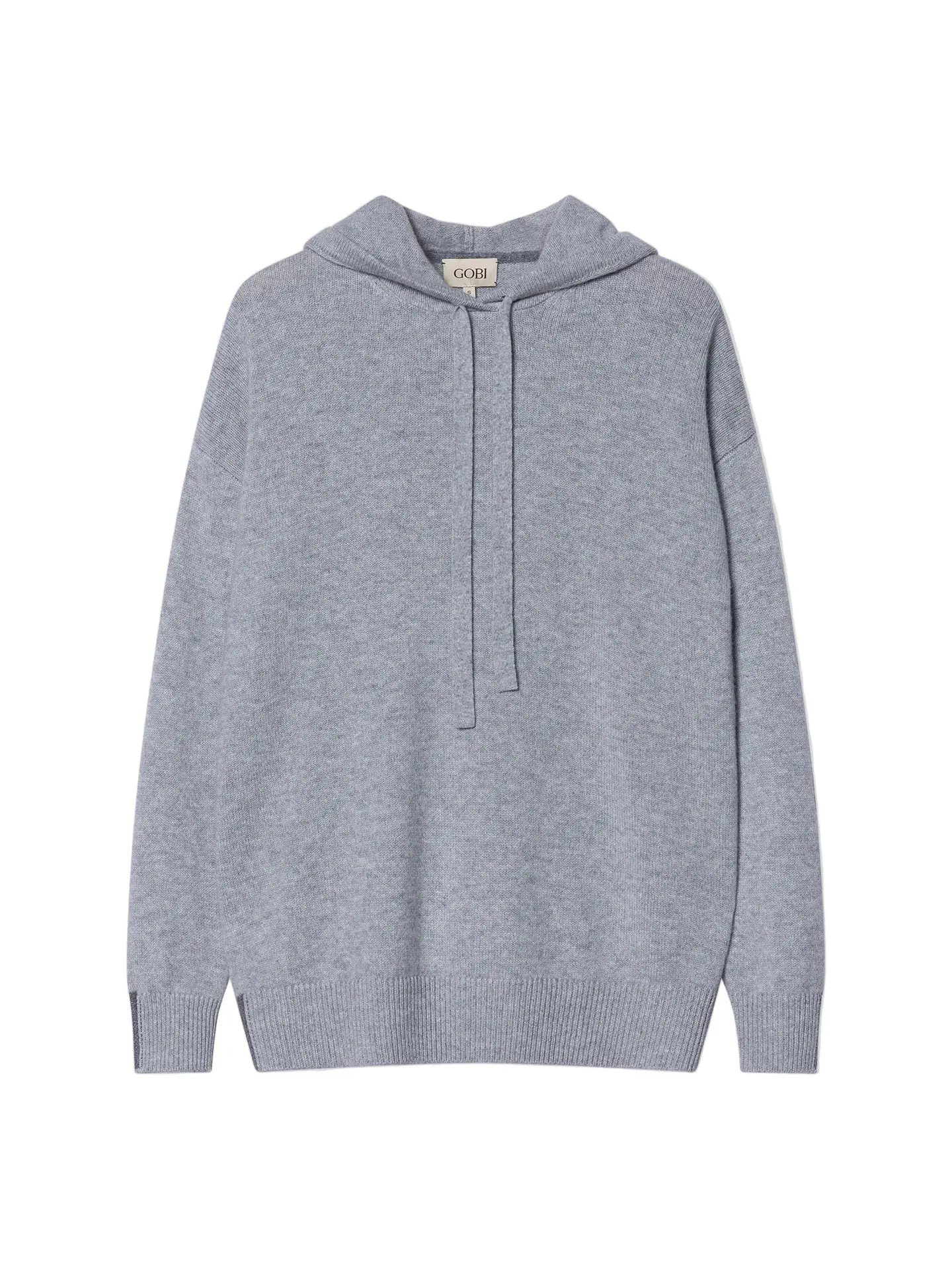 Cashmere Pullover Hoodie