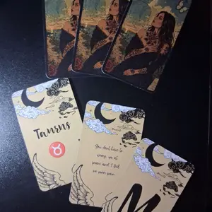 "Messages from Heaven" Tarot Deck