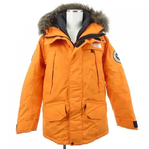 Pre-owned THE NORTH FACE Nylon Small Leather Goods GORE TEX Down Coat